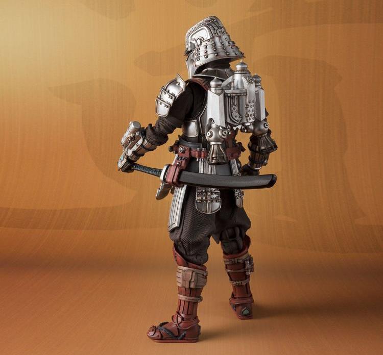 The Mandalorian Mei Sho Movie Realization Ronin Mandalorian and Grogu Gallery Image 6