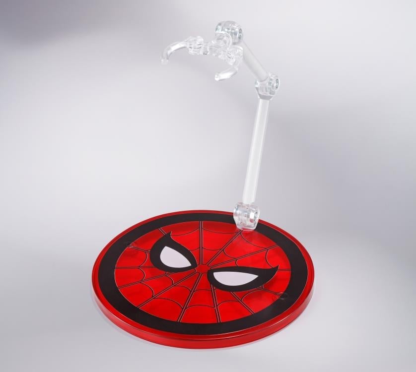 Spider-Man: No Way Home S.H.Figuarts Spider-Man (Upgraded Suit) (Special Set Ver.) Action Figure Gallery Image 12