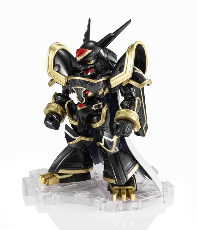 Digimon NXEDGE Style Alphamon (Special Color Ver.) Gallery Image 3