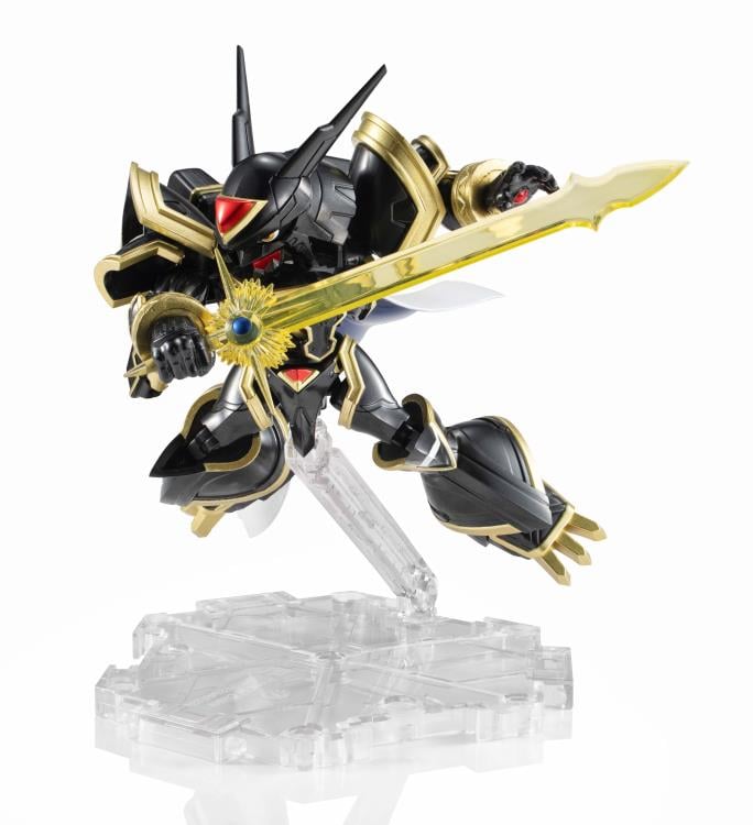 Digimon NXEDGE Style Alphamon (Special Color Ver.) Gallery Image 5