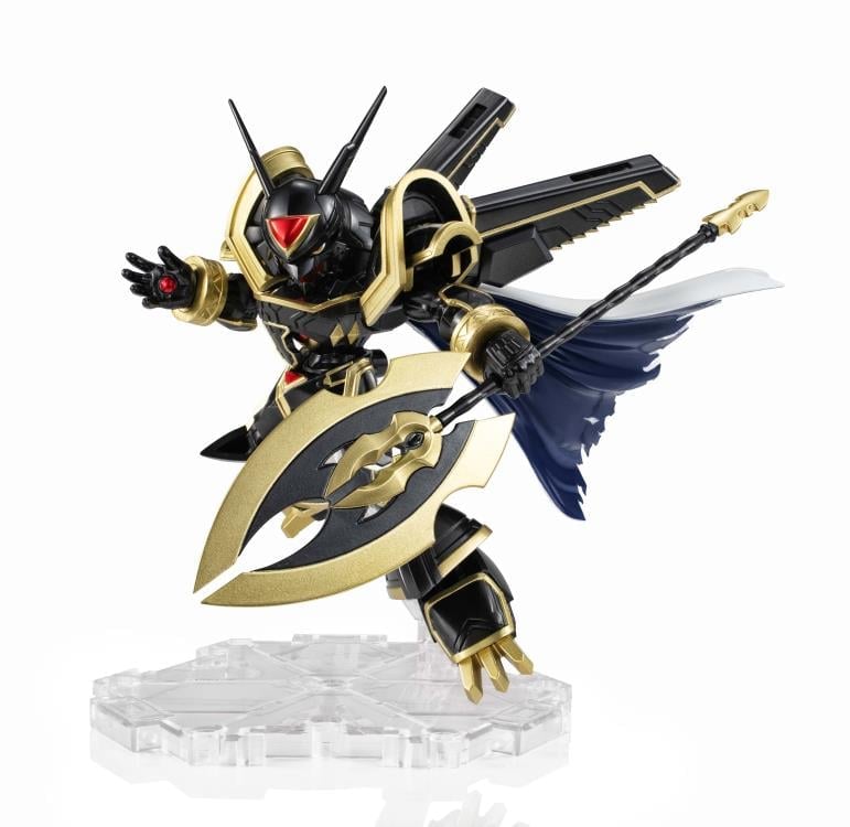 Digimon NXEDGE Style Alphamon (Special Color Ver.) Gallery Image 7