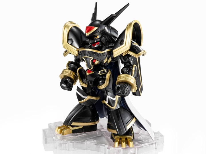 Digimon NXEDGE Style Alphamon (Special Color Ver.) Gallery Image 1