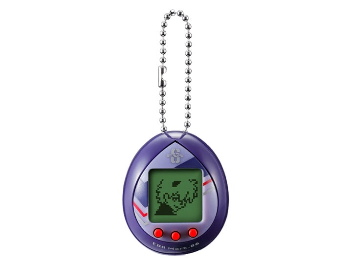 Neon Genesis Evangelion Evatchi Kaworu Tamagotchi Gallery Image 1