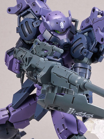 30 Minutes Missions bEXM-15C Portanova (Special Squad) Exclusive Model Kit Gallery Image 2