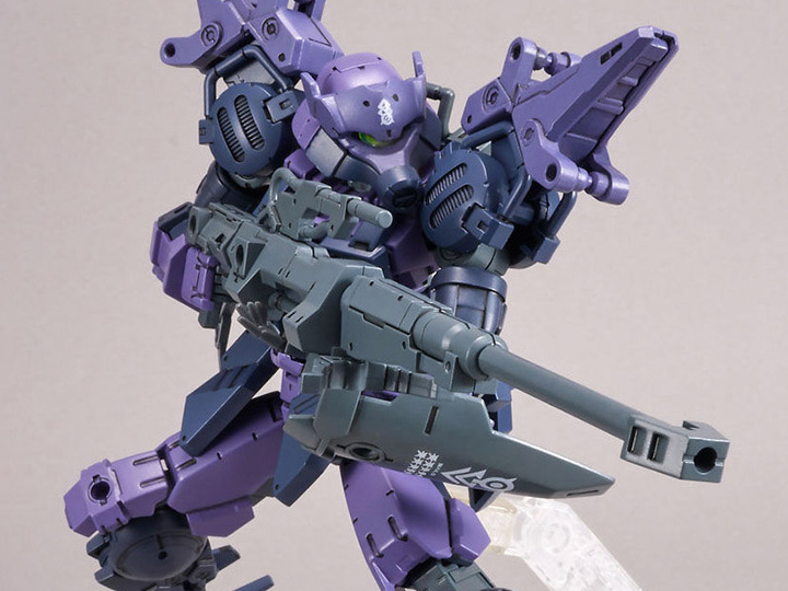 30 Minutes Missions bEXM-15C Portanova (Special Squad) Exclusive Model Kit Gallery Image 1
