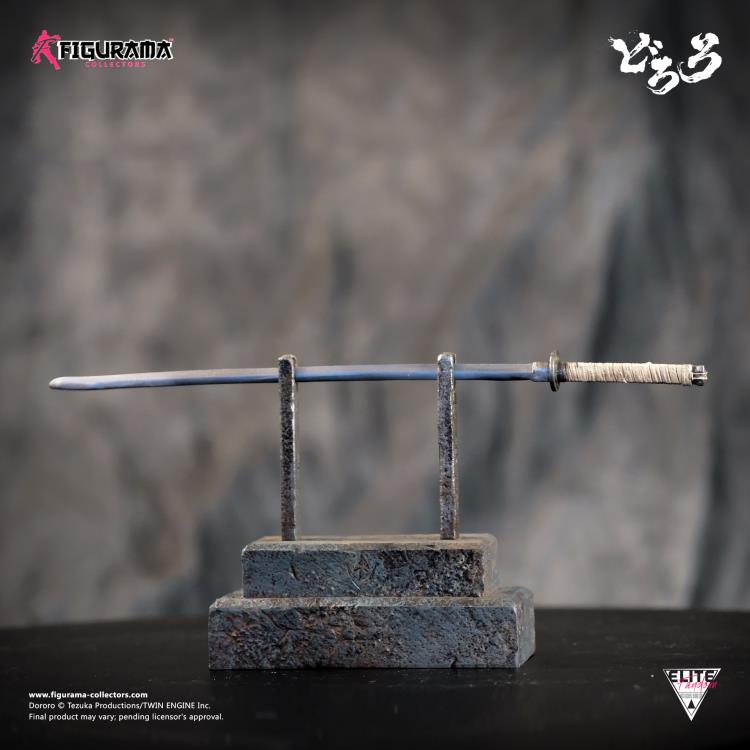 Dororo Elite Fandom Dororo & Hyakkimaru 1/6 Scale Limited Edition Statue Gallery Image 12