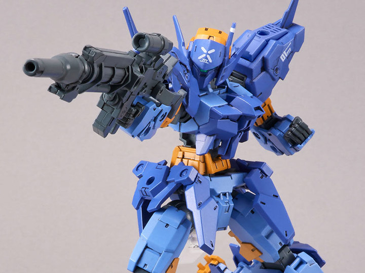 30 Minutes Missions eEXM-15A Alto (X777 Corps) Exclusive Model Kit Gallery Image 1
