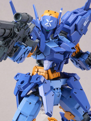 30 Minutes Missions eEXM-15A Alto (X777 Corps) Exclusive Model Kit Gallery Image 2
