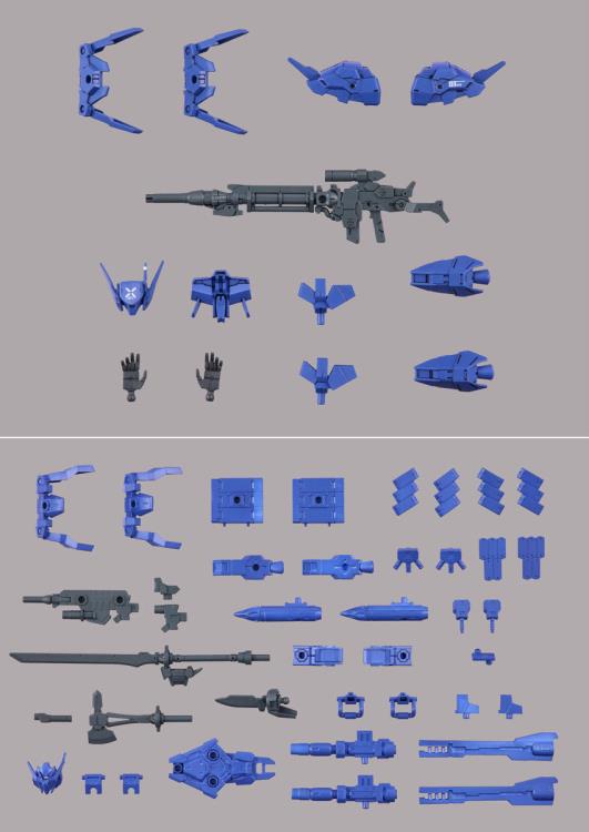 30 Minutes Missions eEXM-15A Alto (X777 Corps) Exclusive Model Kit Gallery Image 10