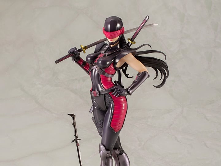 G.I. Joe Bishoujo Dawn Moreno (Snake Eyes II) 1/7 Scale Figure Gallery Image 1