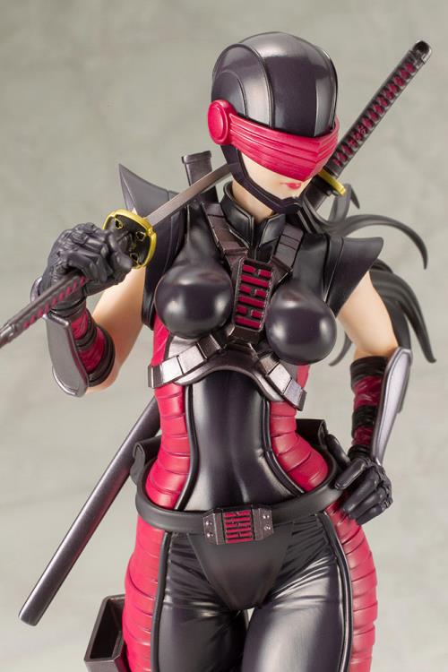 G.I. Joe Bishoujo Dawn Moreno (Snake Eyes II) 1/7 Scale Figure Gallery Image 14