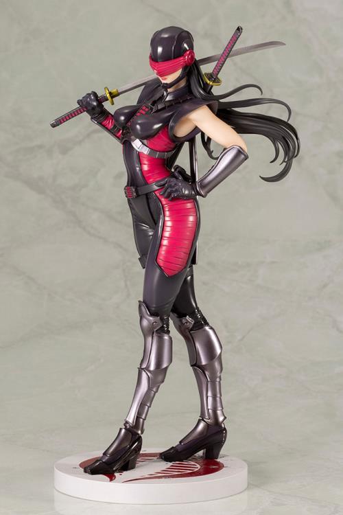 G.I. Joe Bishoujo Dawn Moreno (Snake Eyes II) 1/7 Scale Figure Gallery Image 4