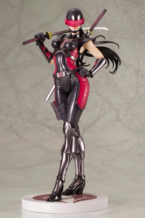 G.I. Joe Bishoujo Dawn Moreno (Snake Eyes II) 1/7 Scale Figure Gallery Image 5
