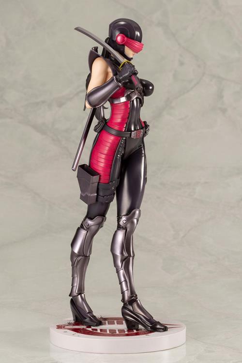 G.I. Joe Bishoujo Dawn Moreno (Snake Eyes II) 1/7 Scale Figure Gallery Image 7