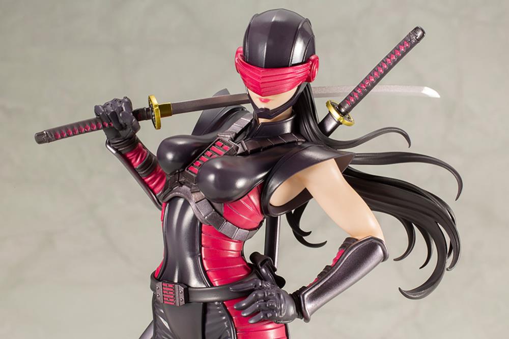 G.I. Joe Bishoujo Dawn Moreno (Snake Eyes II) 1/7 Scale Figure Gallery Image 15