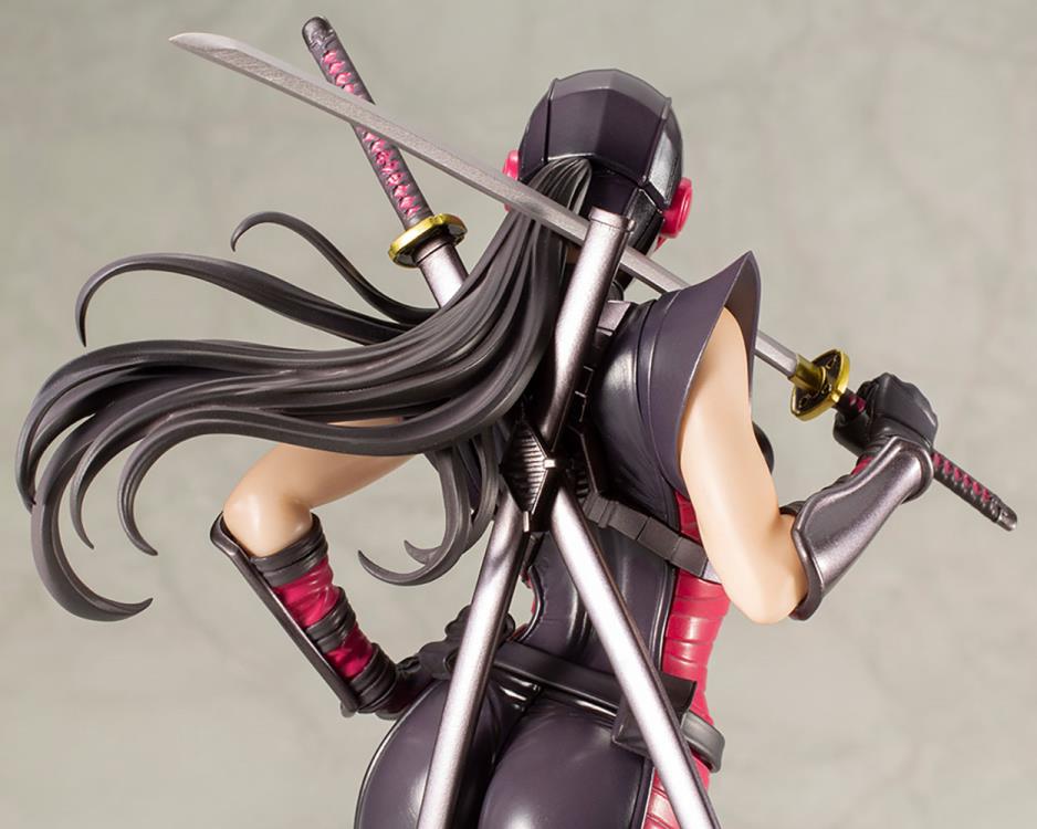 G.I. Joe Bishoujo Dawn Moreno (Snake Eyes II) 1/7 Scale Figure Gallery Image 18