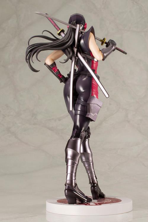 G.I. Joe Bishoujo Dawn Moreno (Snake Eyes II) 1/7 Scale Figure Gallery Image 11