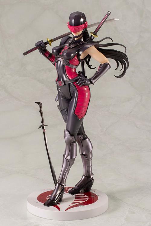 G.I. Joe Bishoujo Dawn Moreno (Snake Eyes II) 1/7 Scale Figure Gallery Image 3