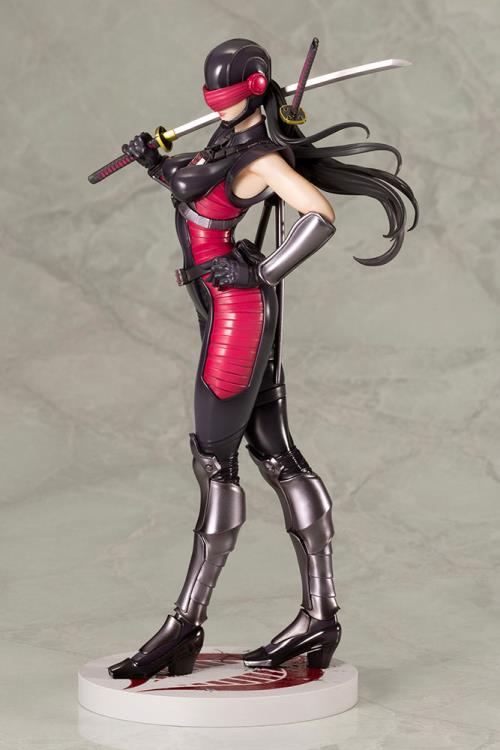 G.I. Joe Bishoujo Dawn Moreno (Snake Eyes II) 1/7 Scale Figure Gallery Image 6
