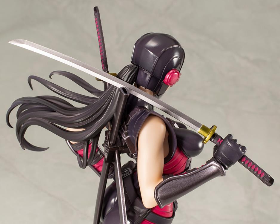G.I. Joe Bishoujo Dawn Moreno (Snake Eyes II) 1/7 Scale Figure Gallery Image 17
