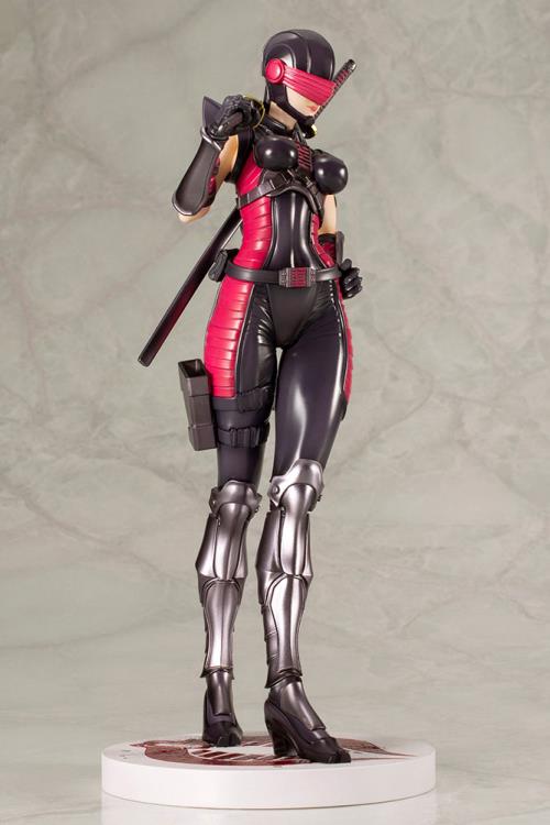 G.I. Joe Bishoujo Dawn Moreno (Snake Eyes II) 1/7 Scale Figure Gallery Image 8