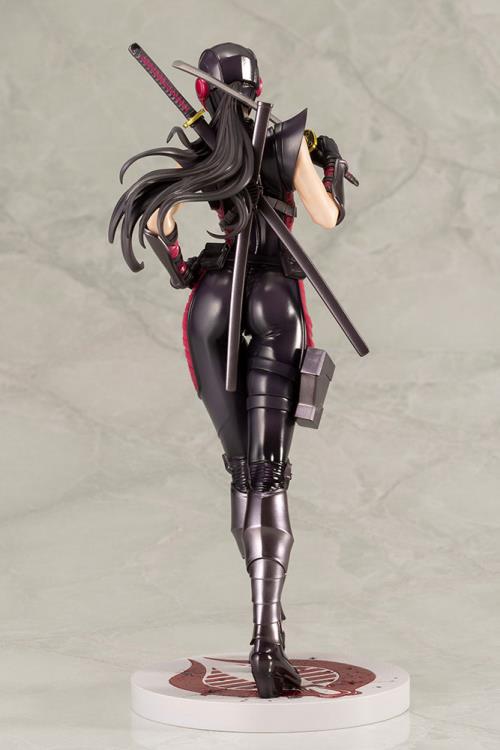 G.I. Joe Bishoujo Dawn Moreno (Snake Eyes II) 1/7 Scale Figure Gallery Image 10