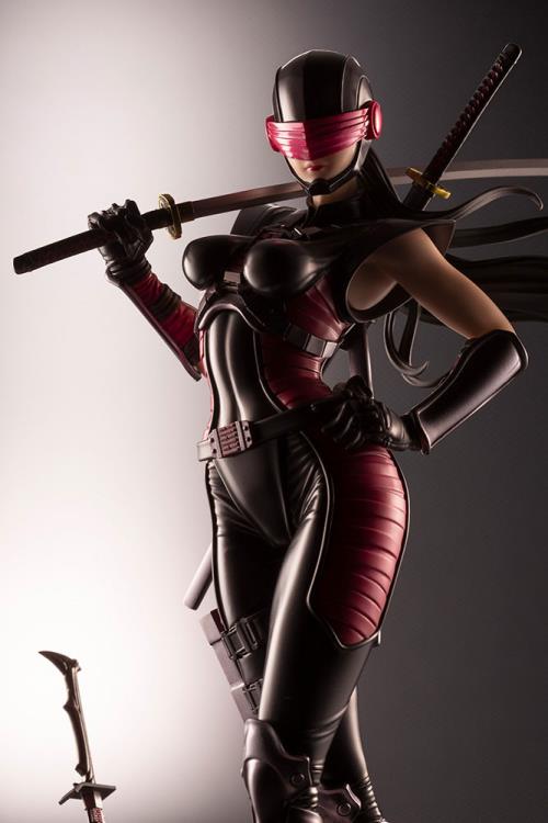 G.I. Joe Bishoujo Dawn Moreno (Snake Eyes II) 1/7 Scale Figure Gallery Image 20