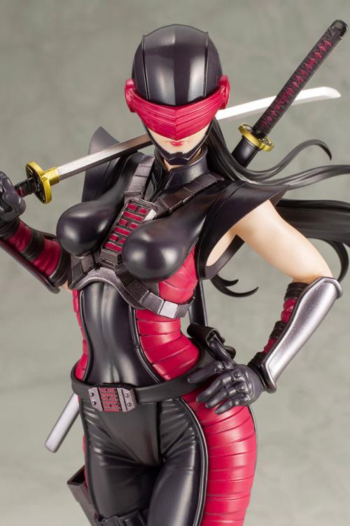 G.I. Joe Bishoujo Dawn Moreno (Snake Eyes II) 1/7 Scale Figure Gallery Image 13