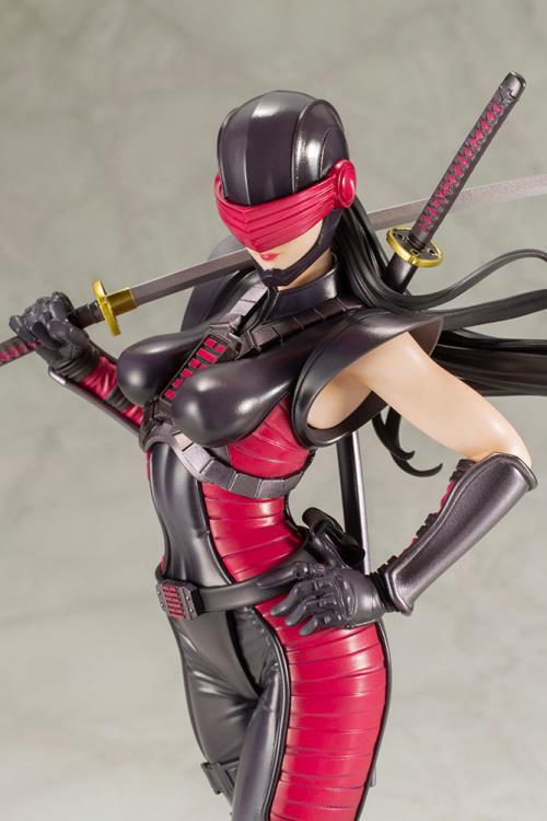 G.I. Joe Bishoujo Dawn Moreno (Snake Eyes II) 1/7 Scale Figure Gallery Image 12