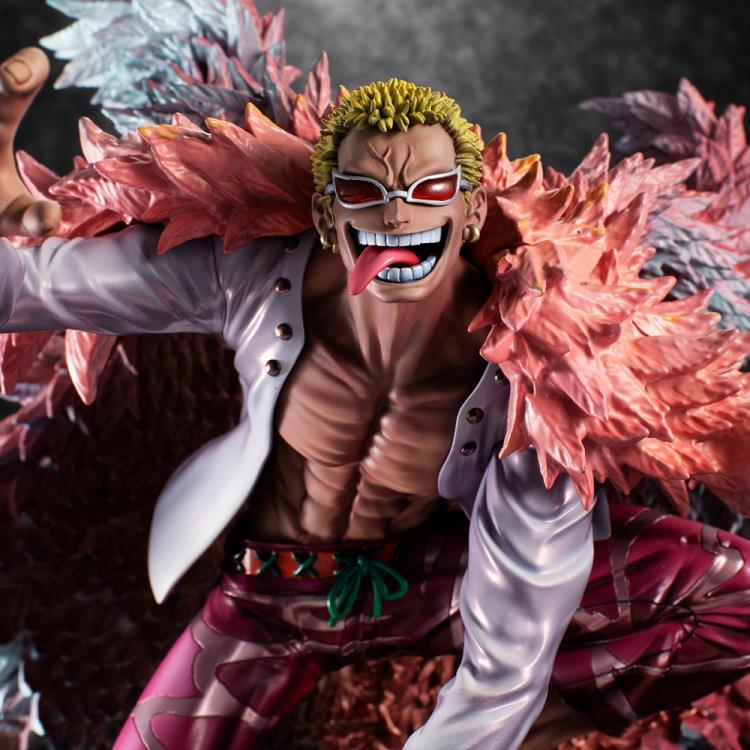 Portrait.Of.Pirates SA-MAXIMUM ドフラミンゴ One Piece Portrait of Pirates SA-Maximum Heavenly Demon Donquixote