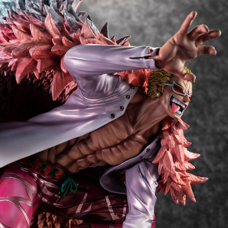 One Piece Portrait of Pirates SA-Maximum Heavenly Demon Donquixote