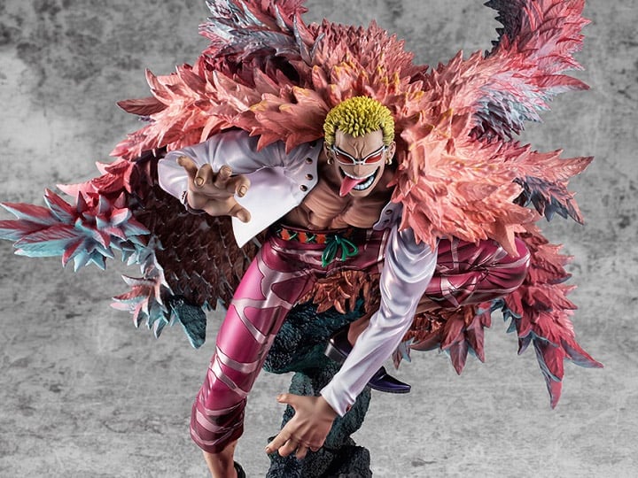 One Piece Portrait of Pirates SA-Maximum Heavenly Demon Donquixote