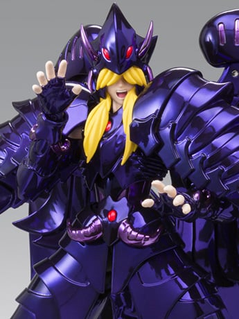 Saint Seiya Myth Cloth EX Griffon Minos (Original Color Edition