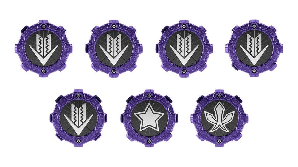 Kikai Sentai Zenkaiger SG Dark Sentai Gear Exclusive Set Gallery Image 5
