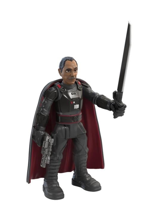 Star Wars Mission Fleet Stellar Class Moff Gideon Outland TIE Fighter Gallery Image 6