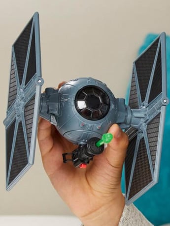 Star Wars Mission Fleet Stellar Class Moff Gideon Outland TIE Fighter Gallery Image 2