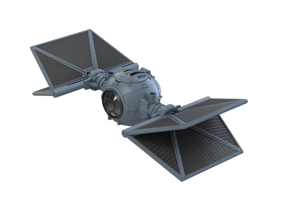 Star Wars Mission Fleet Stellar Class Moff Gideon Outland TIE Fighter Gallery Image 4