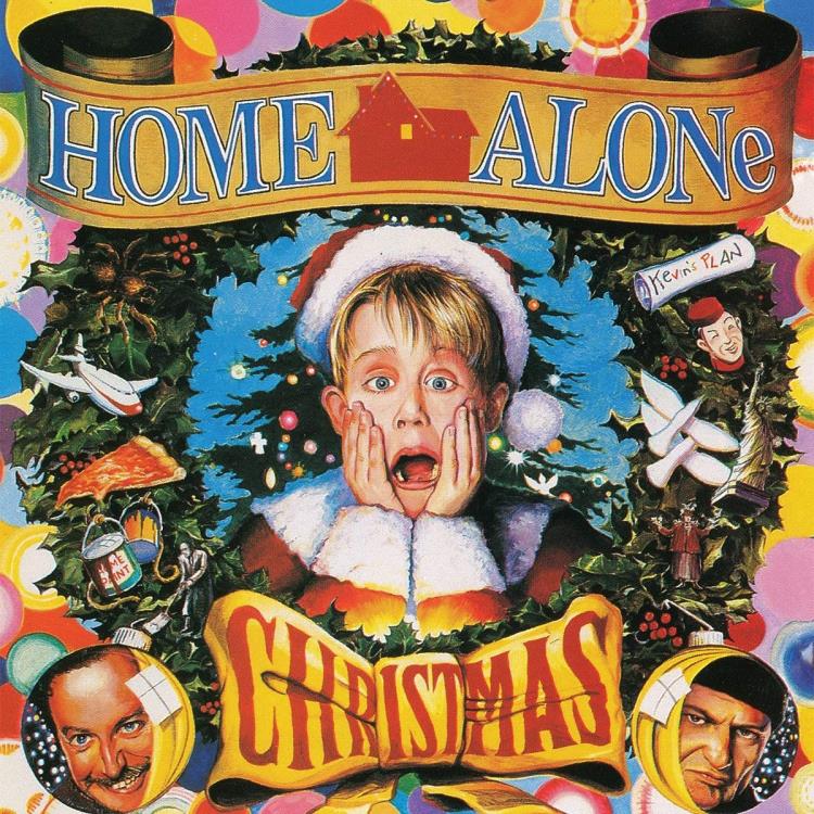 Home Alone Christmas Vinyl LP Gallery Image 3