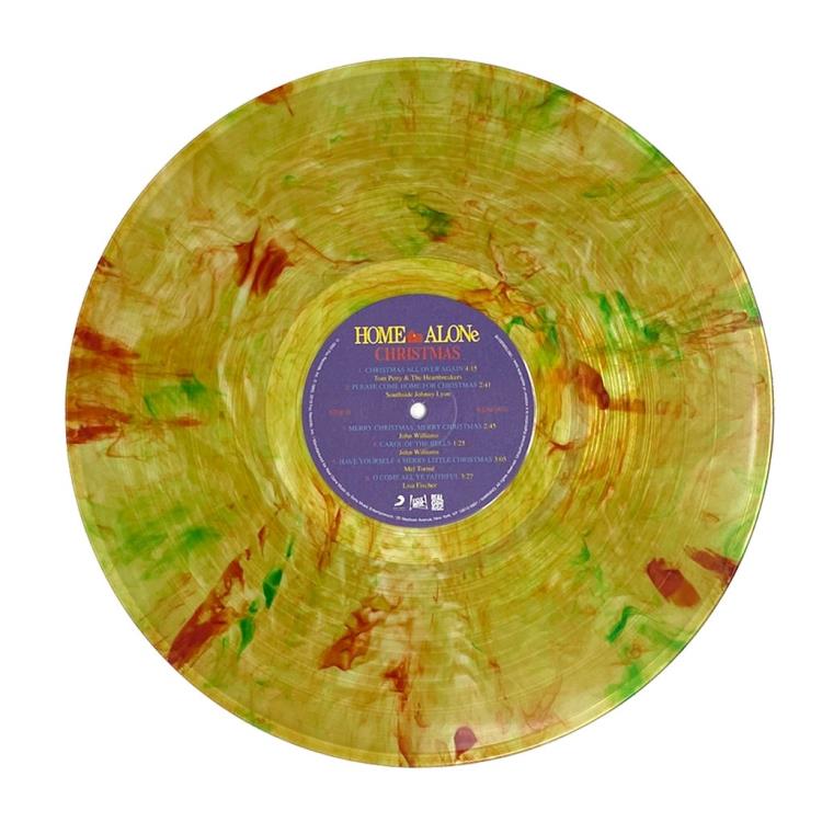 Home Alone Christmas Vinyl LP Gallery Image 4