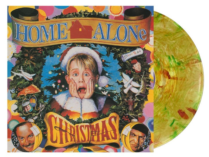 Home Alone Christmas Vinyl LP Gallery Image 1