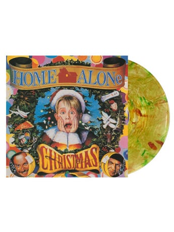 Home Alone Christmas Vinyl LP Gallery Image 2