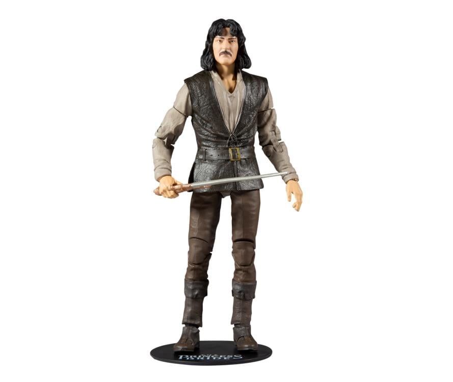 The Princess Bride Inigo Montoya Action Figure Gallery Image 4