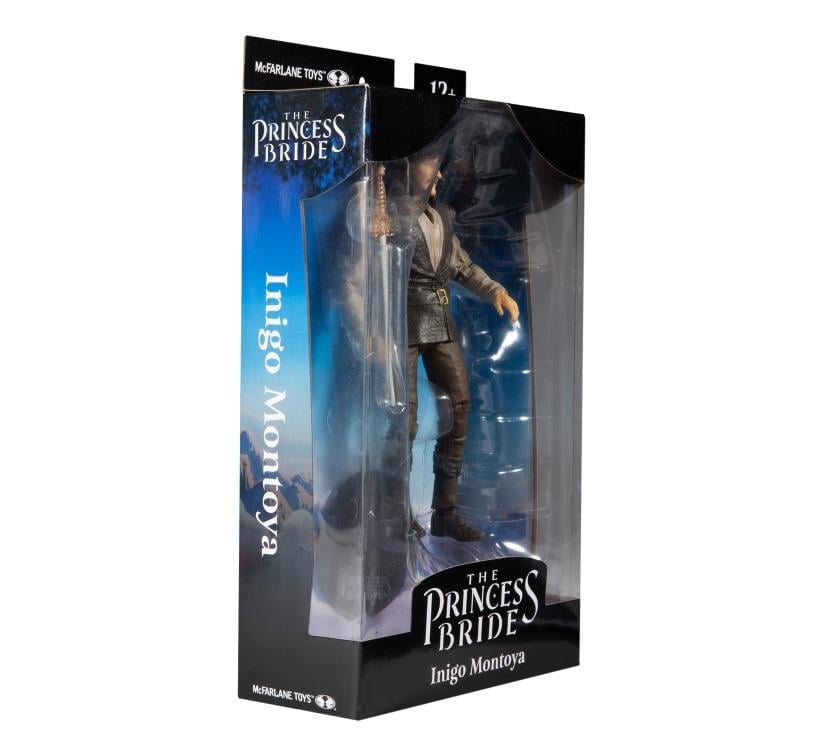 The Princess Bride Inigo Montoya Action Figure Gallery Image 11