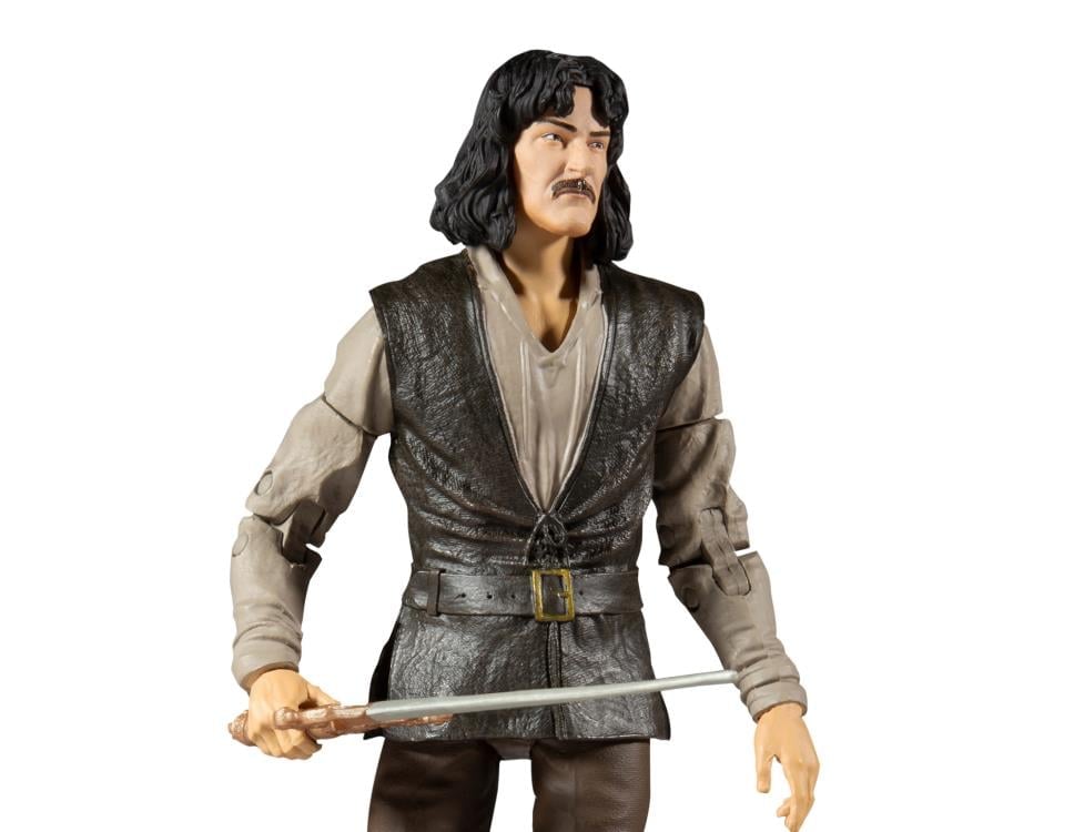 The Princess Bride Inigo Montoya Action Figure Gallery Image 8