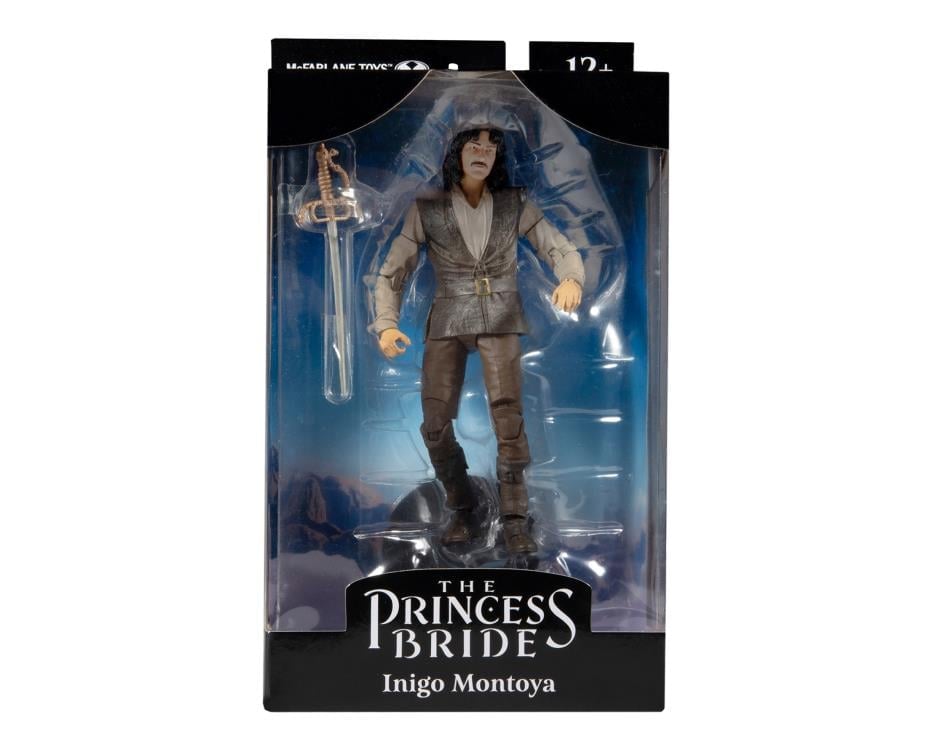 The Princess Bride Inigo Montoya Action Figure Gallery Image 10