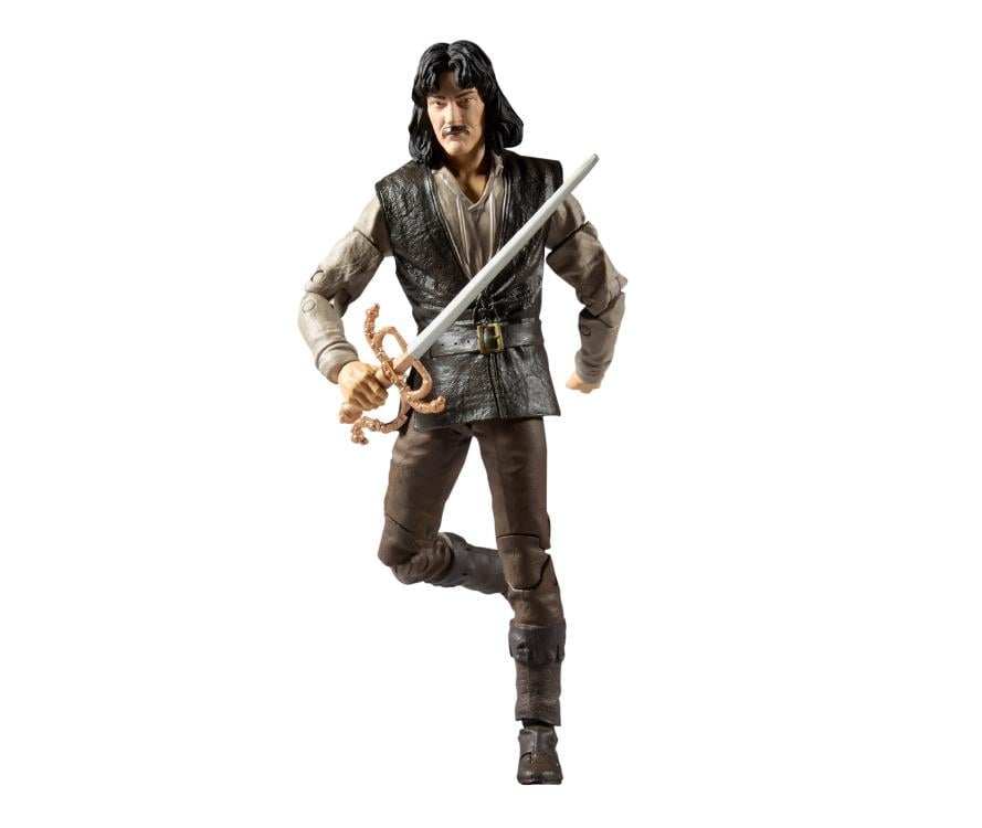The Princess Bride Inigo Montoya Action Figure Gallery Image 3