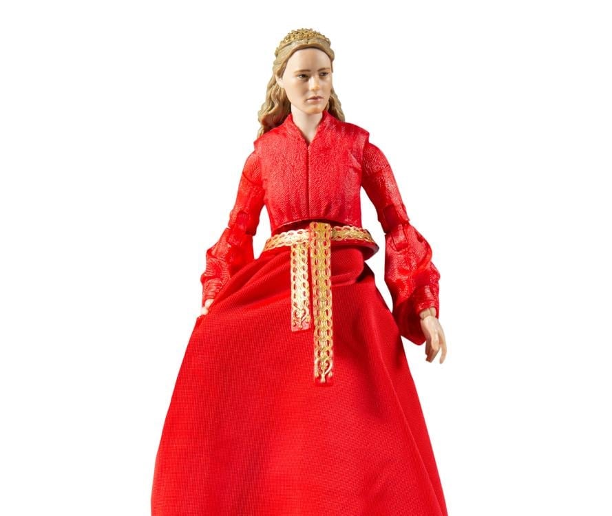 The Princess Bride Princess Buttercup (Red Dress) Action Figure Gallery Image 8