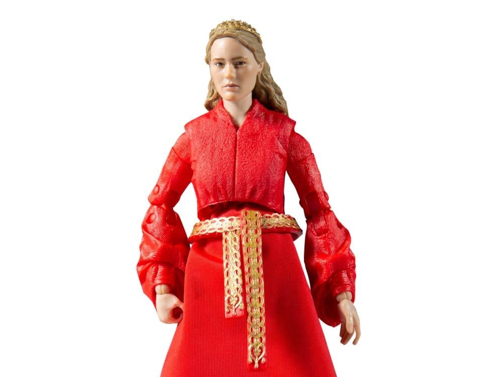 The Princess Bride Princess Buttercup (Red Dress) Action Figure Gallery Image 7