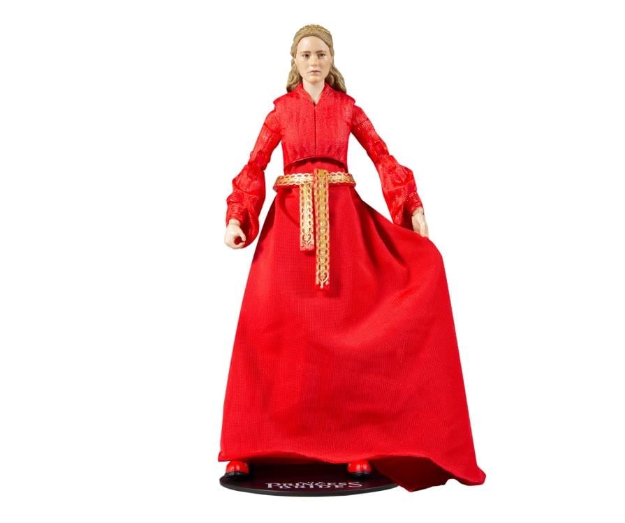 The Princess Bride Princess Buttercup (Red Dress) Action Figure Gallery Image 3