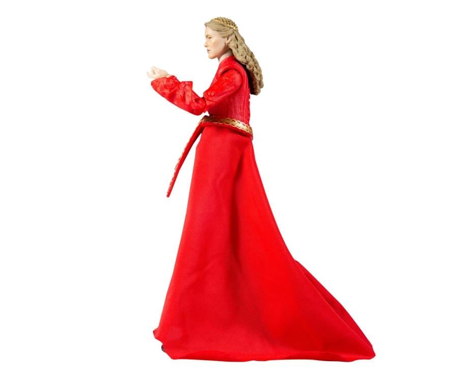 strapless open back dress The Princess Bride Deluxe Buttercup Adult Costume main image 1
